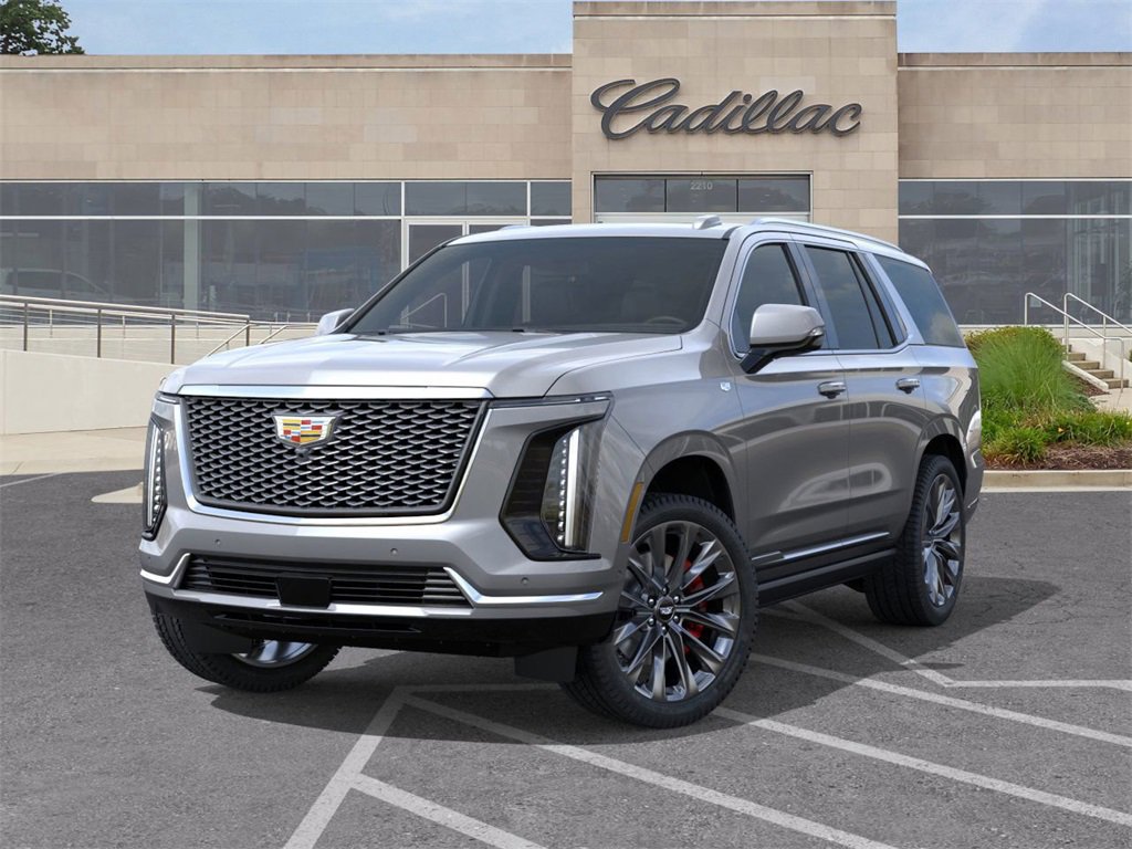 New 2026 Cadillac Escalade Luxury image 6