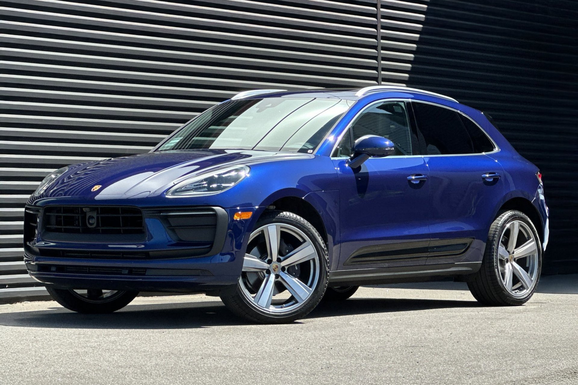 Used 2025 Porsche Macan