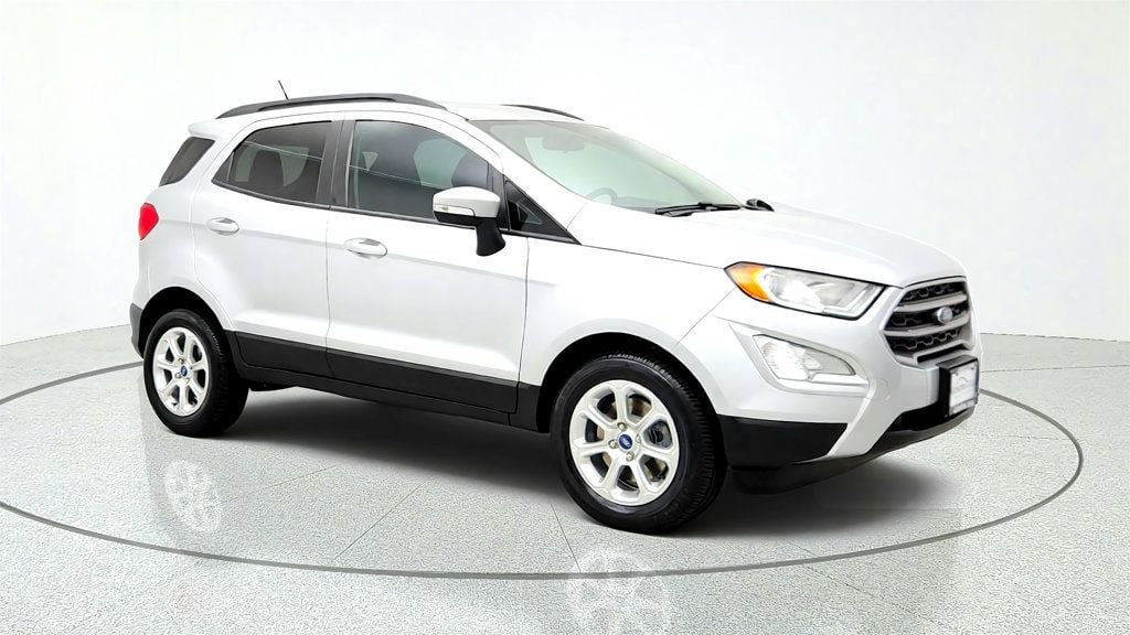 Used 2021 Ford EcoSport SE FWD image 3