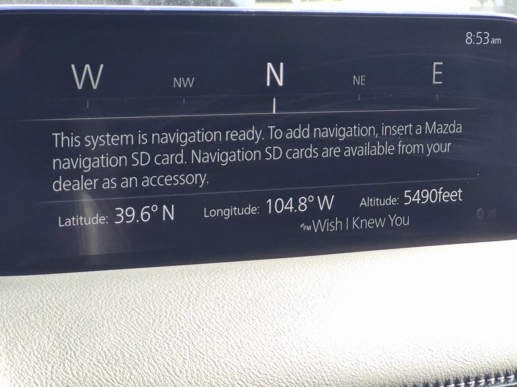 Used 2023 MAZDA CX-5 Carbon Edition AWD/4WD image 23