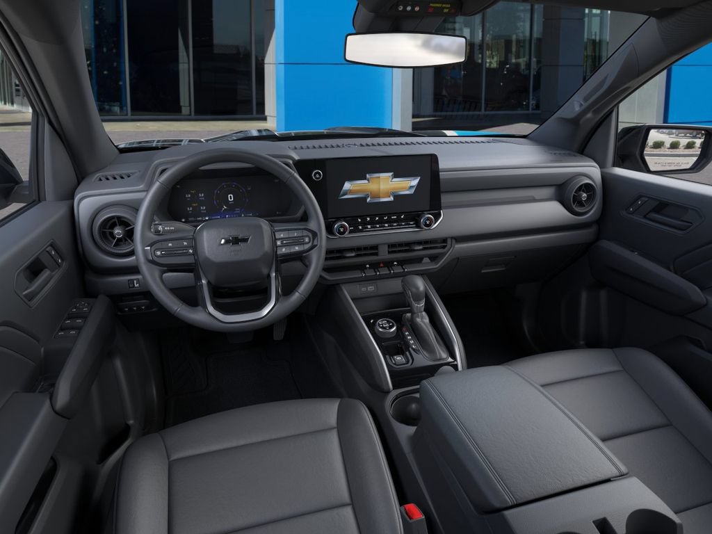 New 2026 Chevrolet Colorado Trail Boss w/ Midnight Edition AWD/4WD image 13