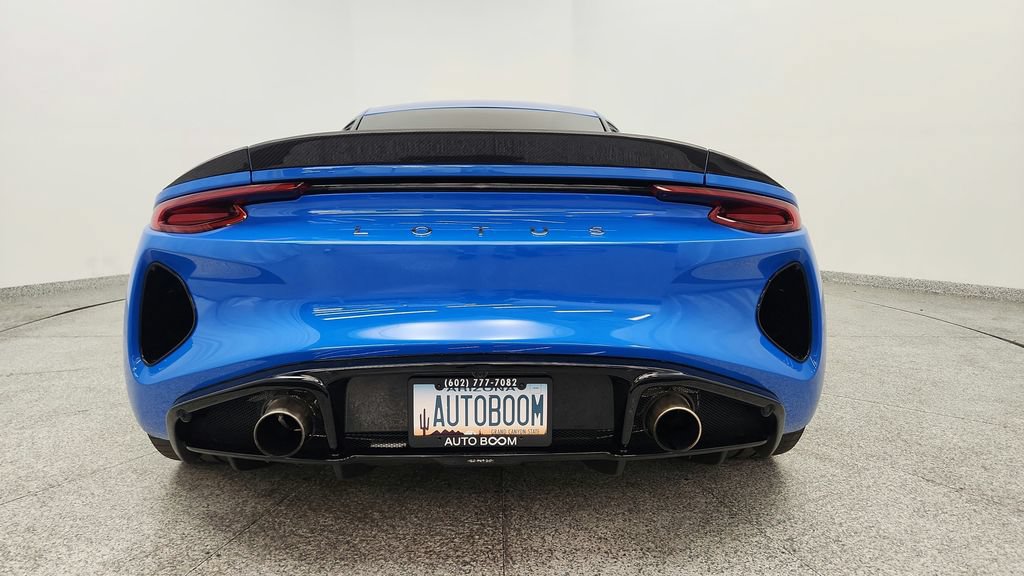 Used 2024 Lotus Emira First Edition RWD image 88