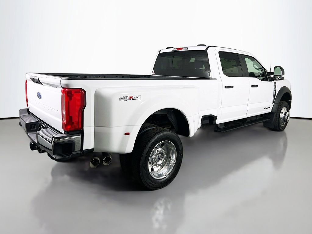 New 2026 Ford F450 XL w/ XL Chrome Package image 14