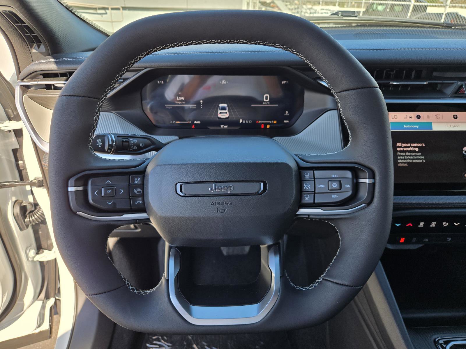 New 2026 Jeep Cherokee Limited AWD/4WD image 17