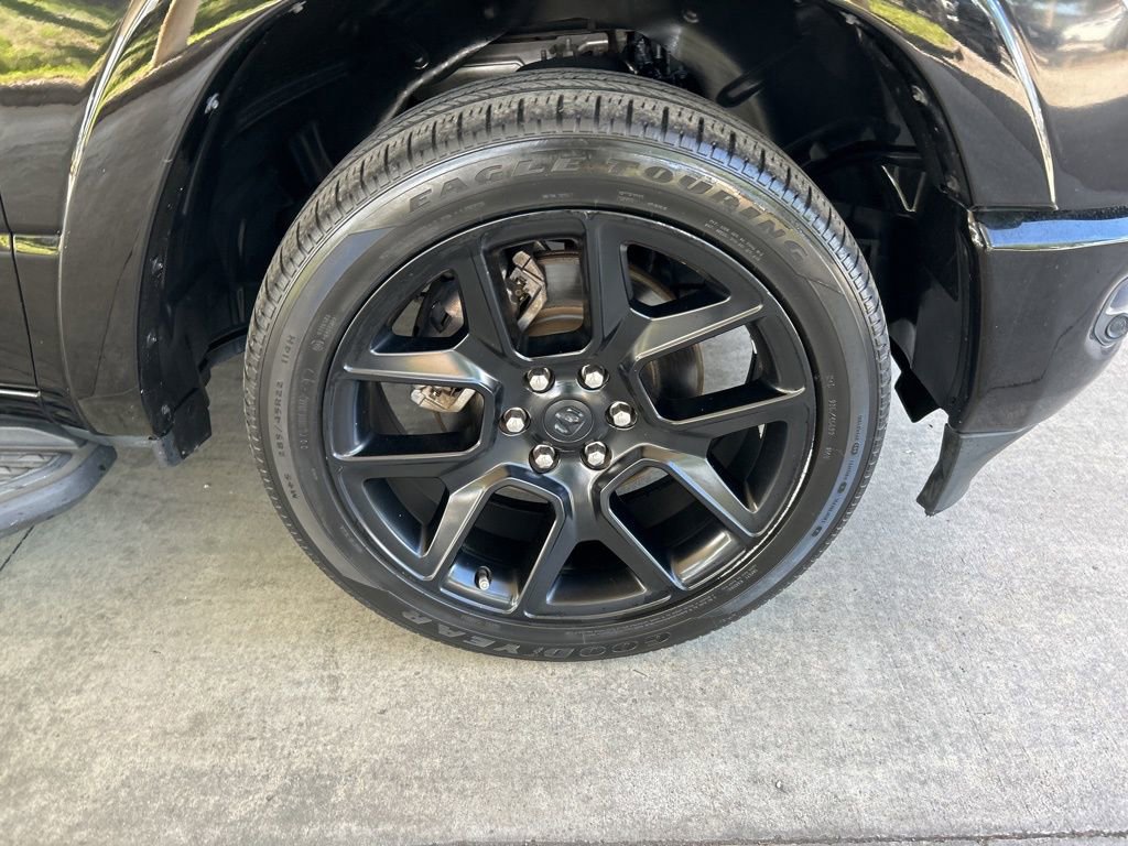 Used 2021 RAM 1500 Laramie image 27