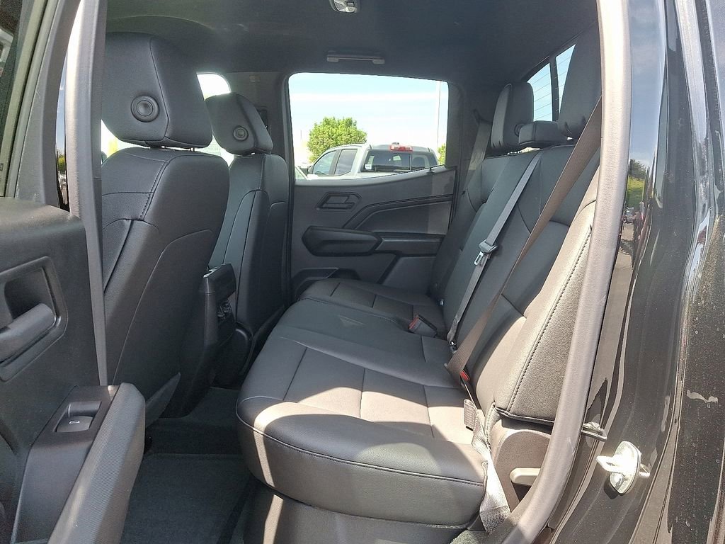 New 2025 Chevrolet Colorado Trail Boss image 5