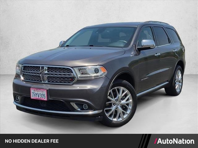 Used 2014 Dodge Durango Citadel w/ Technology Group