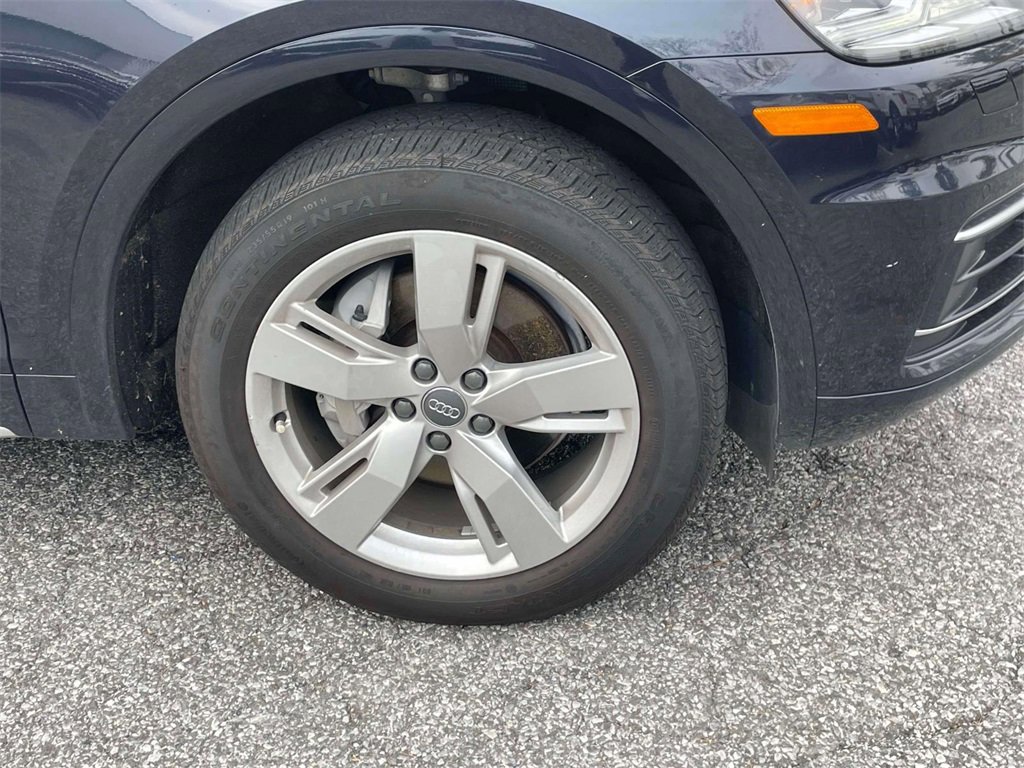 Used 2018 Audi Q5 2.0T Premium Plus w/ Premium Plus Package image 8