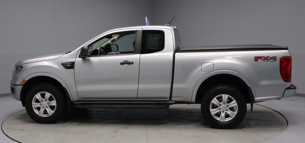 Certified 2020 Ford Ranger XLT w/ FX4 Off-Road Package image 5