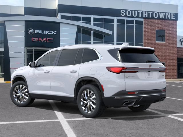 New 2026 Buick Enclave Preferred w/ Power Package AWD/4WD image 3