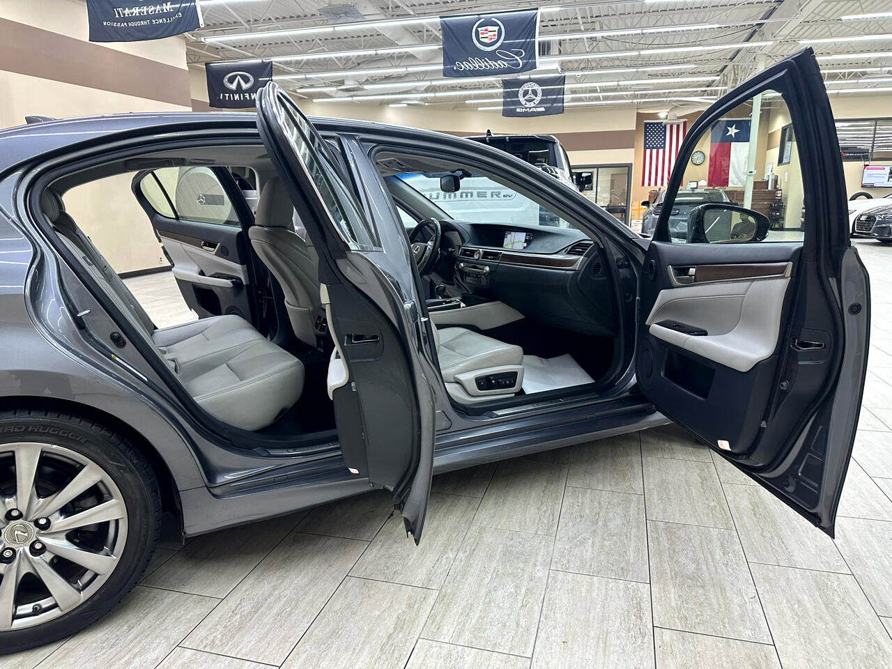 Used 2015 Lexus GS 350 image 11