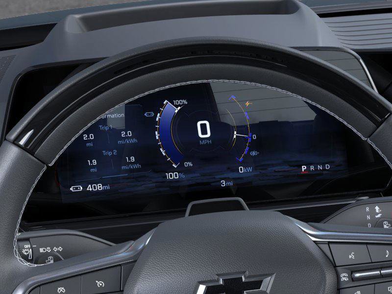 New 2026 Chevrolet Silverado EV Trail Boss w/ Premium Package image 18