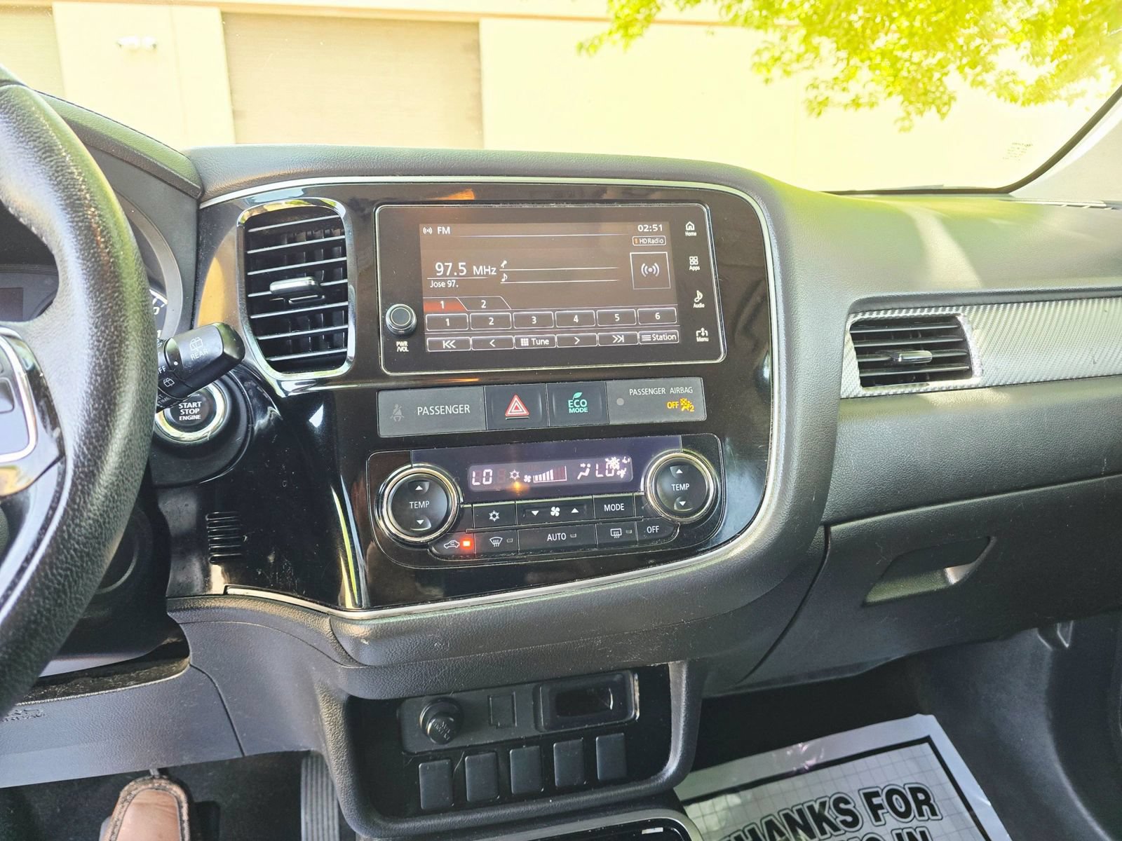 Used 2018 Mitsubishi Outlander SE FWD image 18