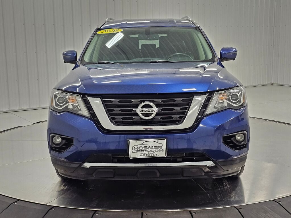 Used 2020 Nissan Pathfinder SL AWD/4WD image 8
