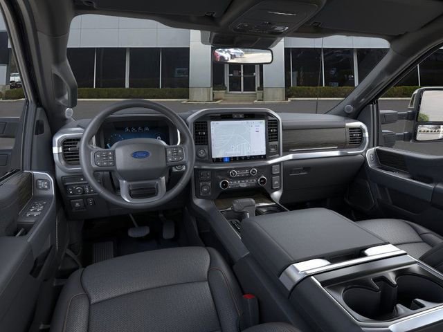 New 2025 Ford F150 Lariat w/ Equipment Group 501A Mid AWD/4WD image 9