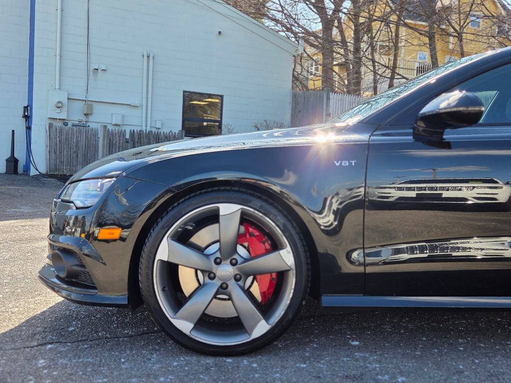 Used 2018 Audi S7 Premium Plus image 10