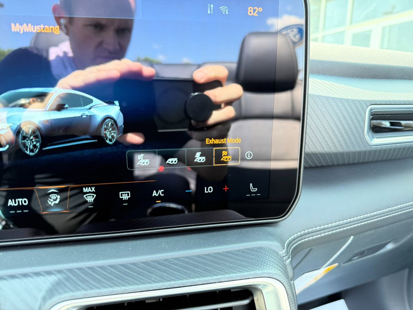 New 2025 Ford Mustang GT Premium image 29