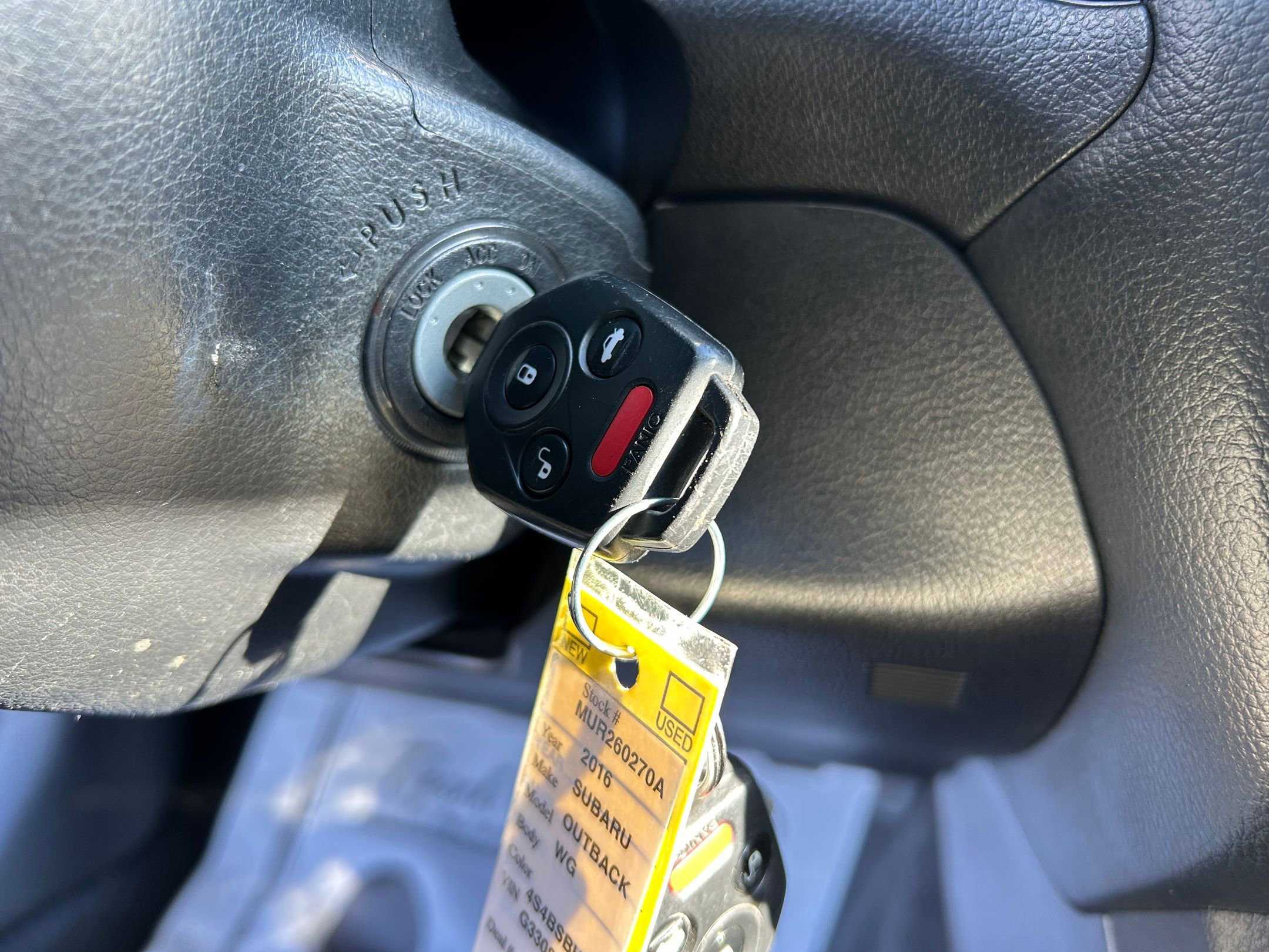 Used 2016 Subaru Outback 2.5i Premium image 17