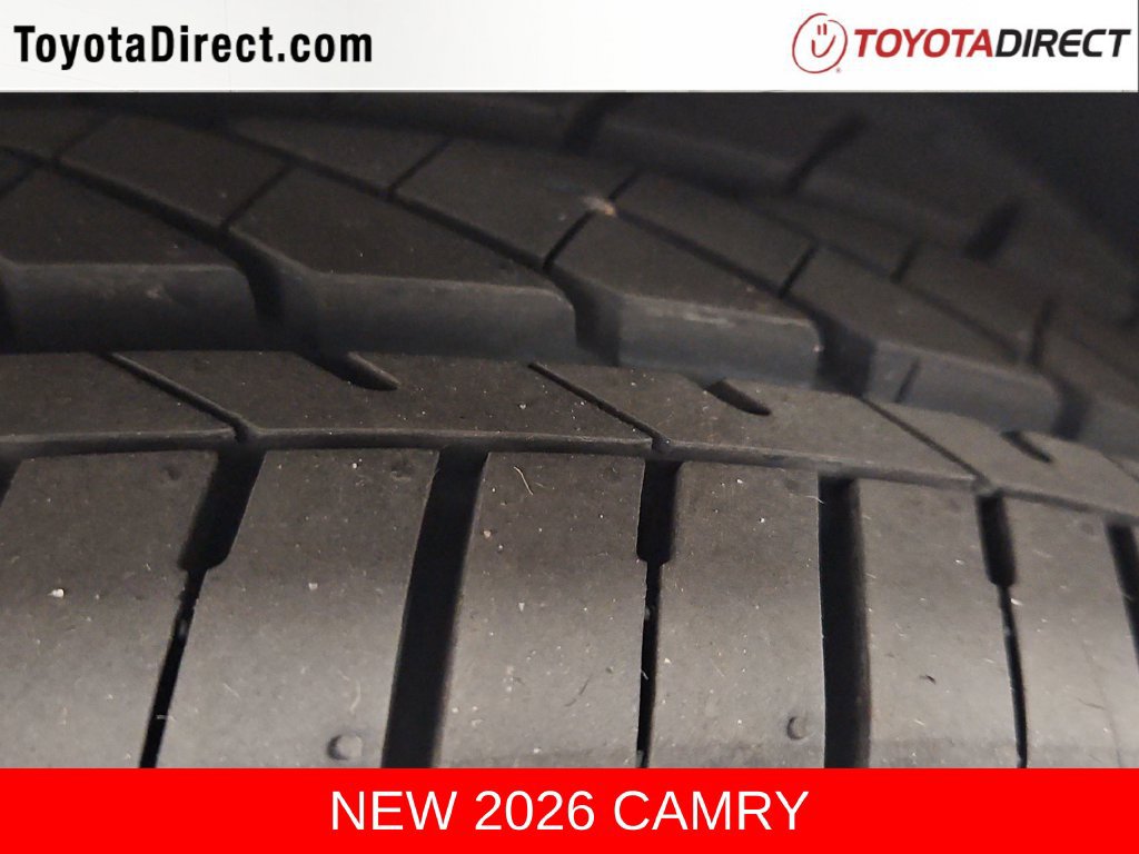 New 2026 Toyota Camry XSE FWD image 13