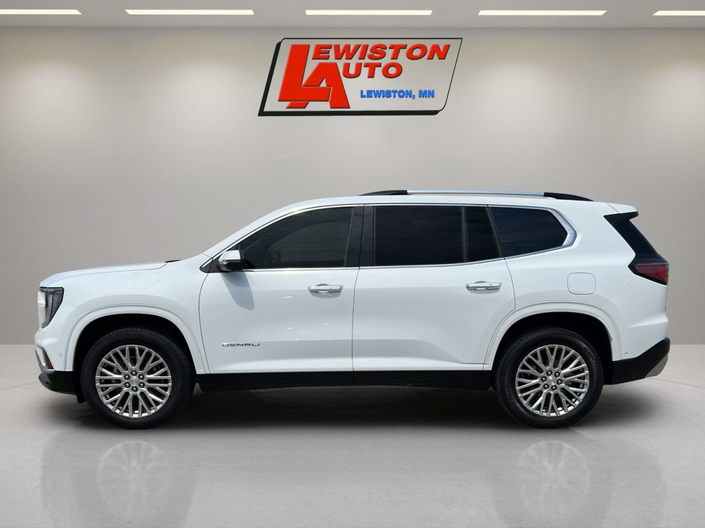 Certified 2026 GMC Acadia Denali w/ Super Cruise Package AWD/4WD image 10