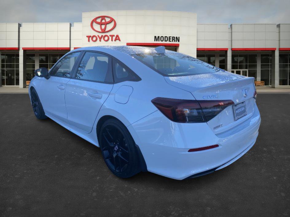 Used 2025 Honda Civic Sport image 6