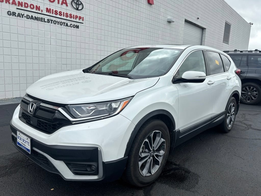 Used 2022 Honda CR-V EX-L