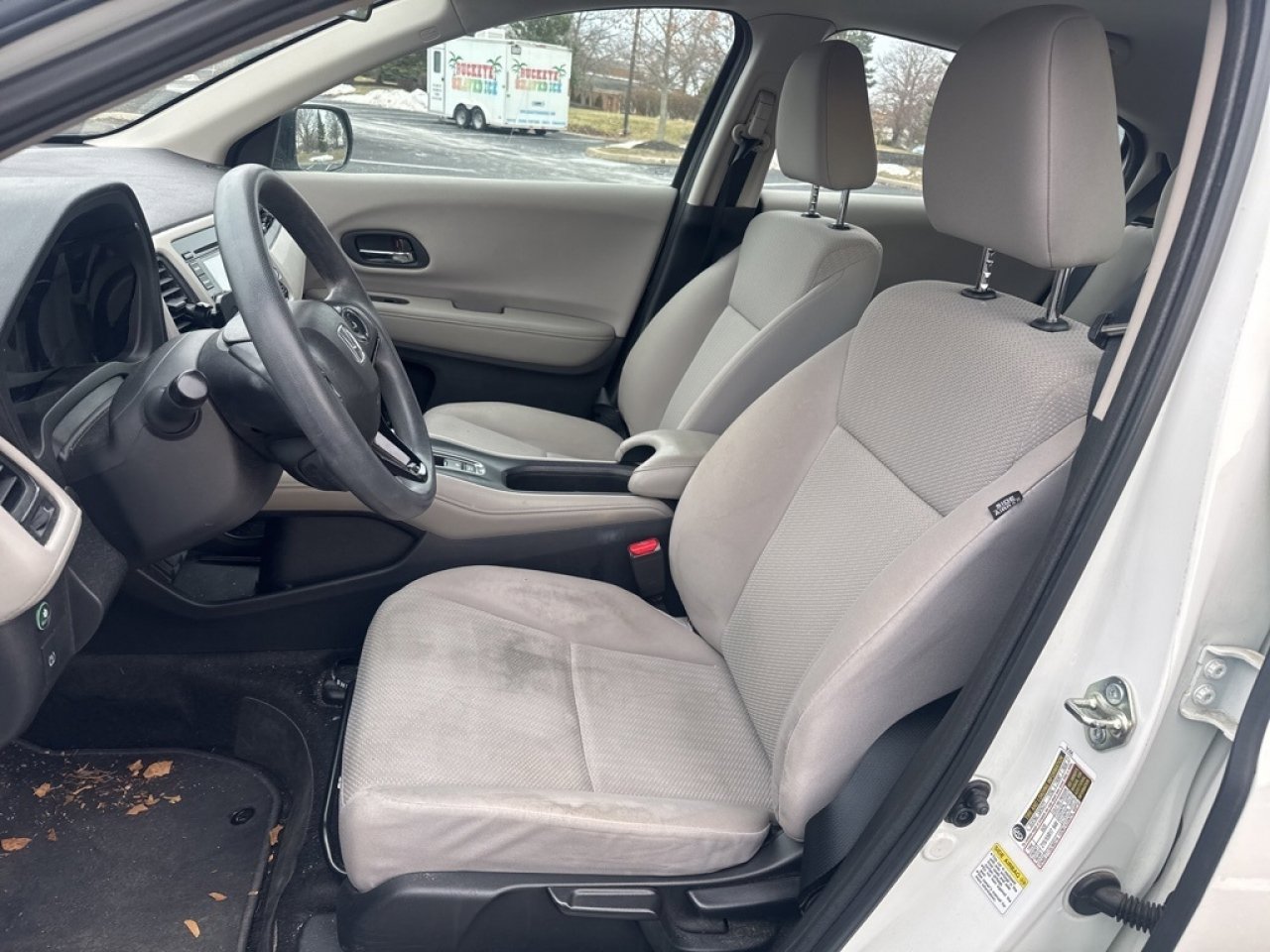 Used 2016 Honda HR-V LX image 18