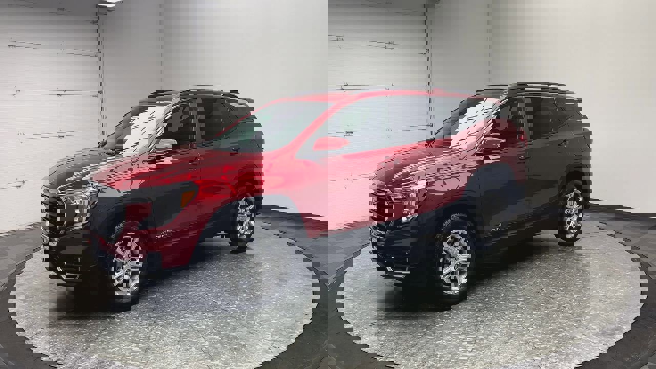 Certified 2023 GMC Terrain SLE w/ Driver Convenience Package image 35