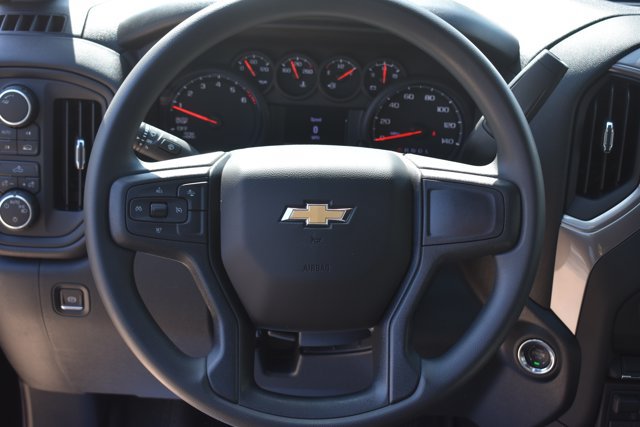 New 2026 Chevrolet Silverado 1500 Custom w/ LPO, Dark Essentials Package AWD/4WD image 21