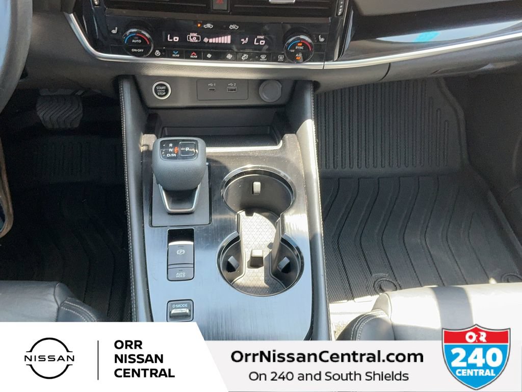 Used 2023 Nissan Rogue SL w/ SL Premium Package FWD image 25