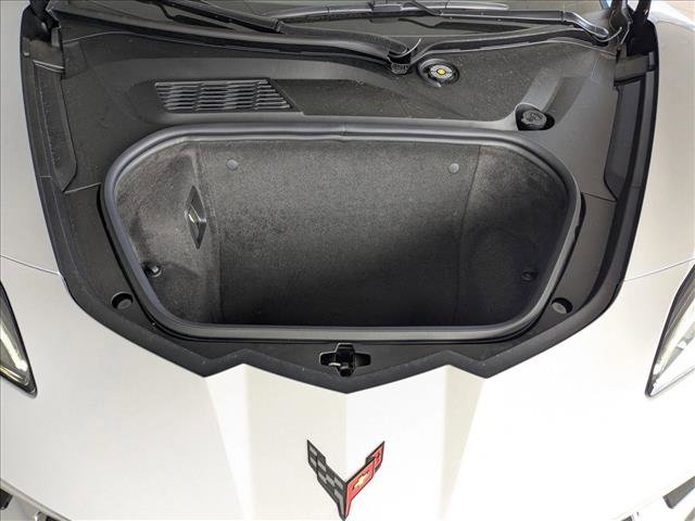 New 2026 Chevrolet Corvette Stingray Preferred Cpe w/ Z51 Performance Package RWD image 12