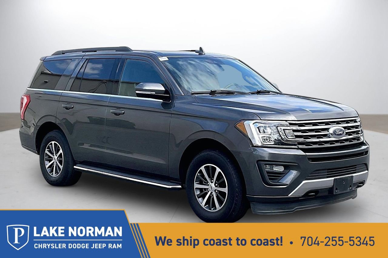 Used 2018 Ford Expedition XLT w/ Equipment Group 202A image 1