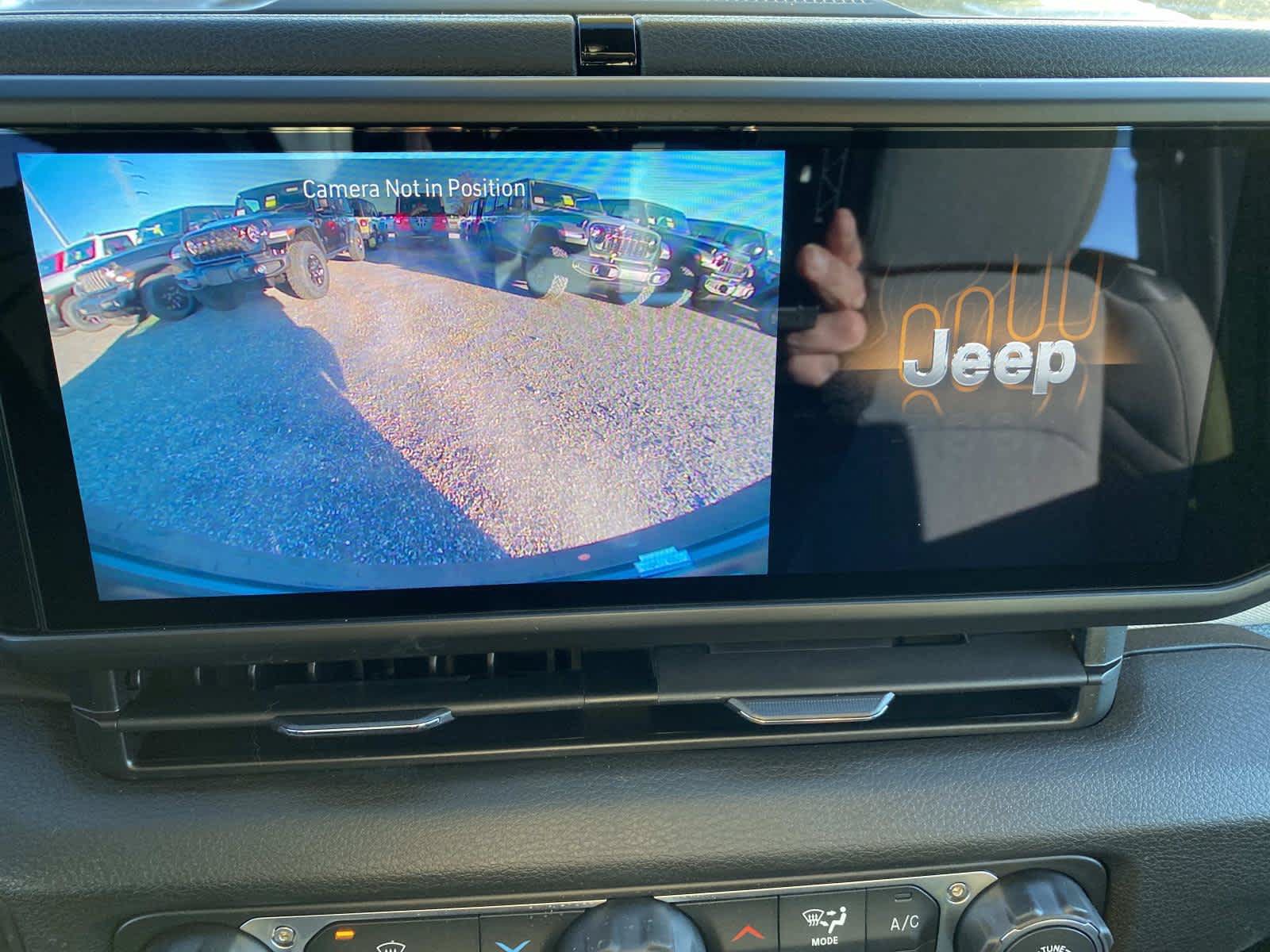 New 2026 Jeep Wrangler Sport AWD/4WD image 8