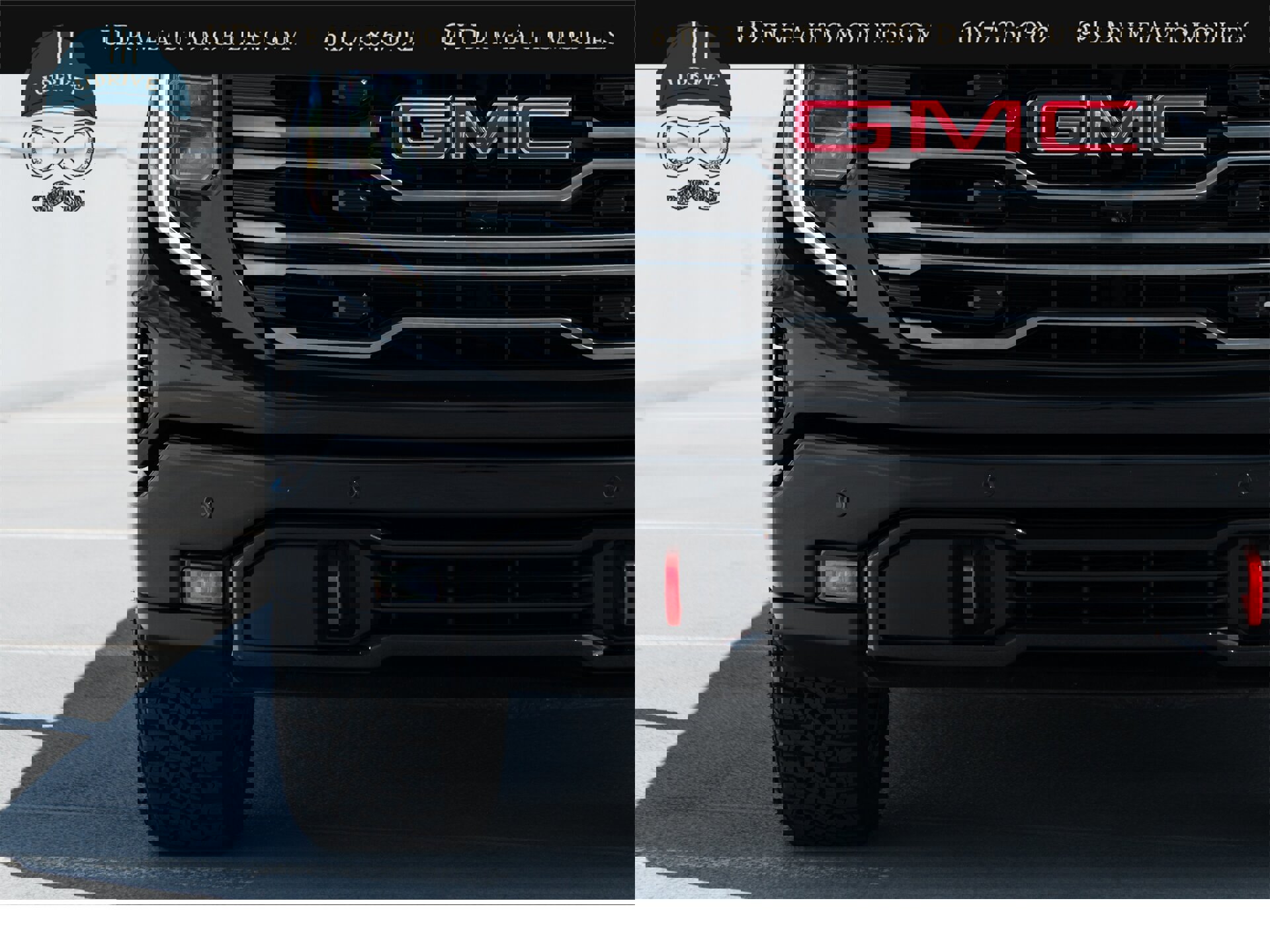 Used 2025 GMC Sierra 1500 AT4 image 15