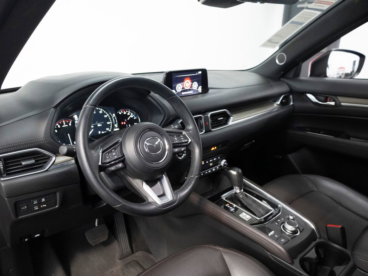 Used 2019 MAZDA CX-5 Signature image 4