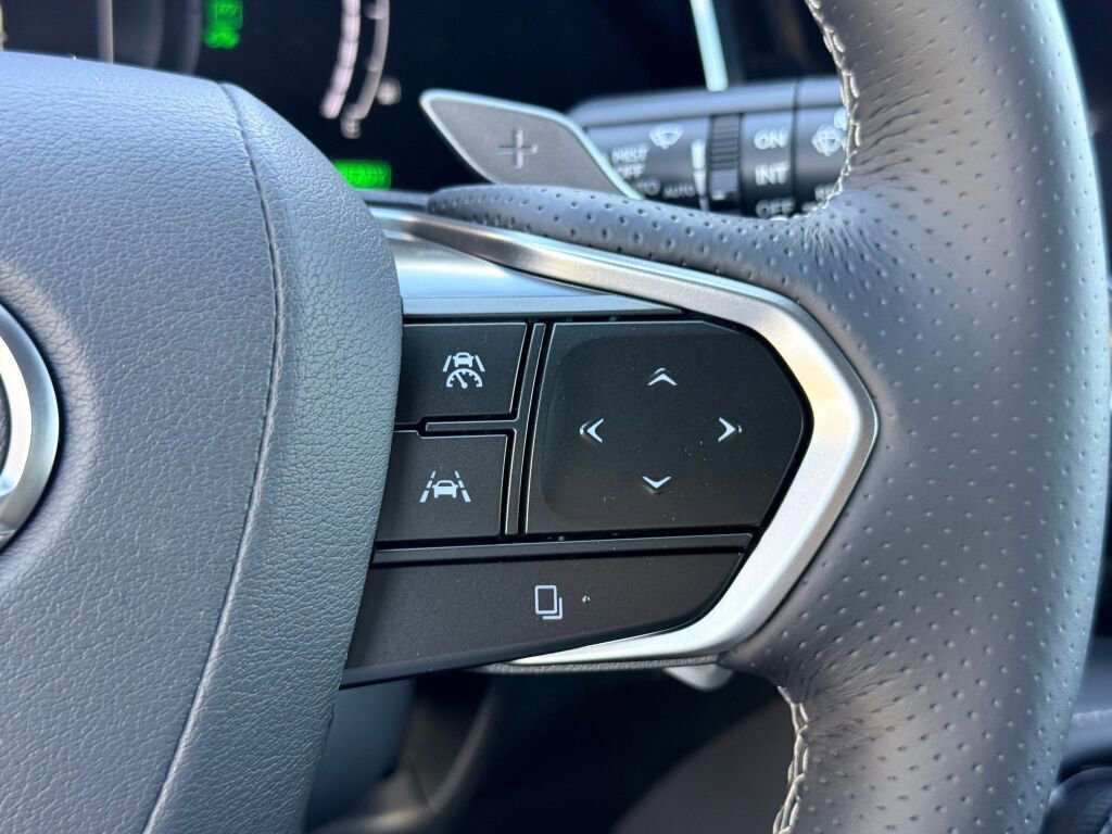 New 2026 Lexus NX 450h+ F Sport image 22