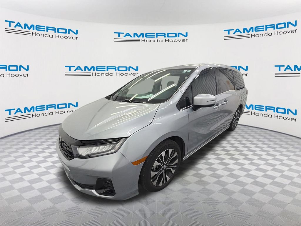 Certified 2025 Honda Odyssey Elite image 1