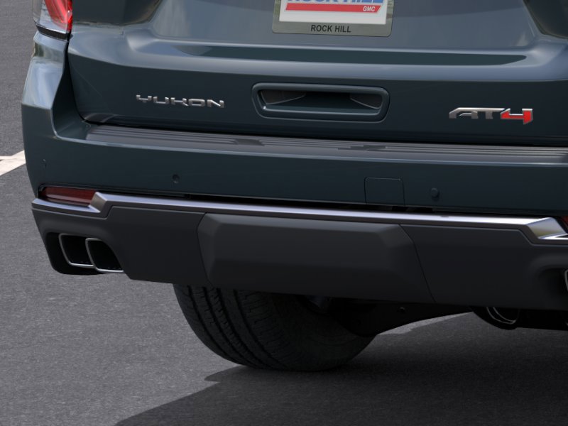 New 2026 GMC Yukon XL AT4 Ultimate w/ LPO, Floor Liner Package AWD/4WD image 38