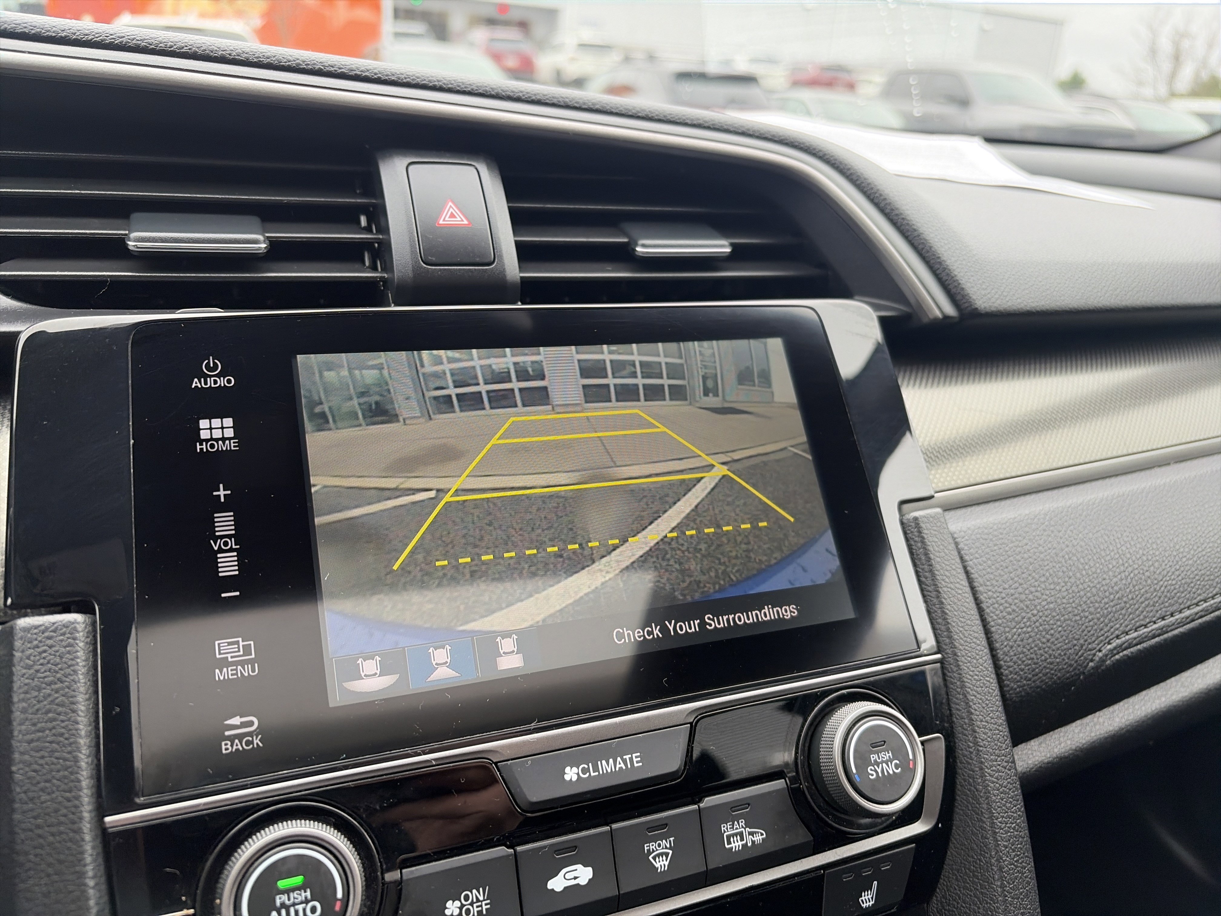 Used 2017 Honda Civic EX image 37