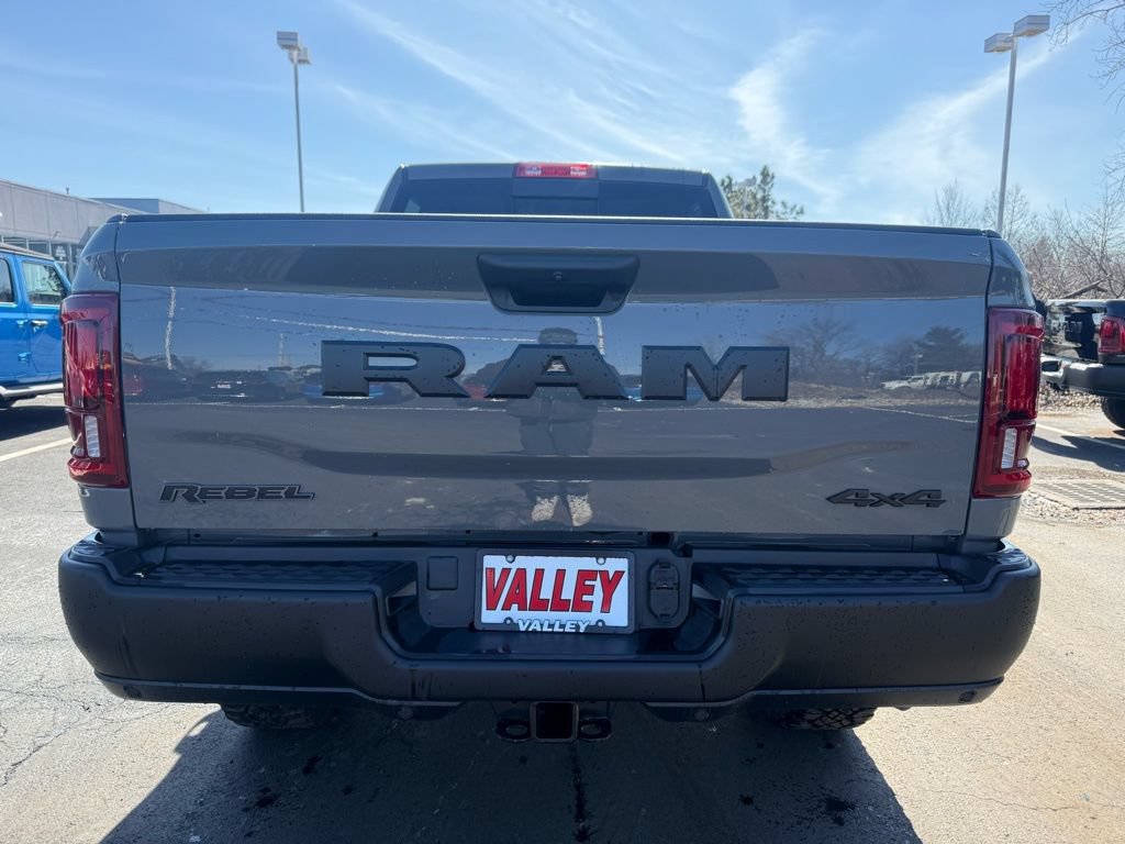 New 2026 RAM 2500 Rebel AWD/4WD image 5