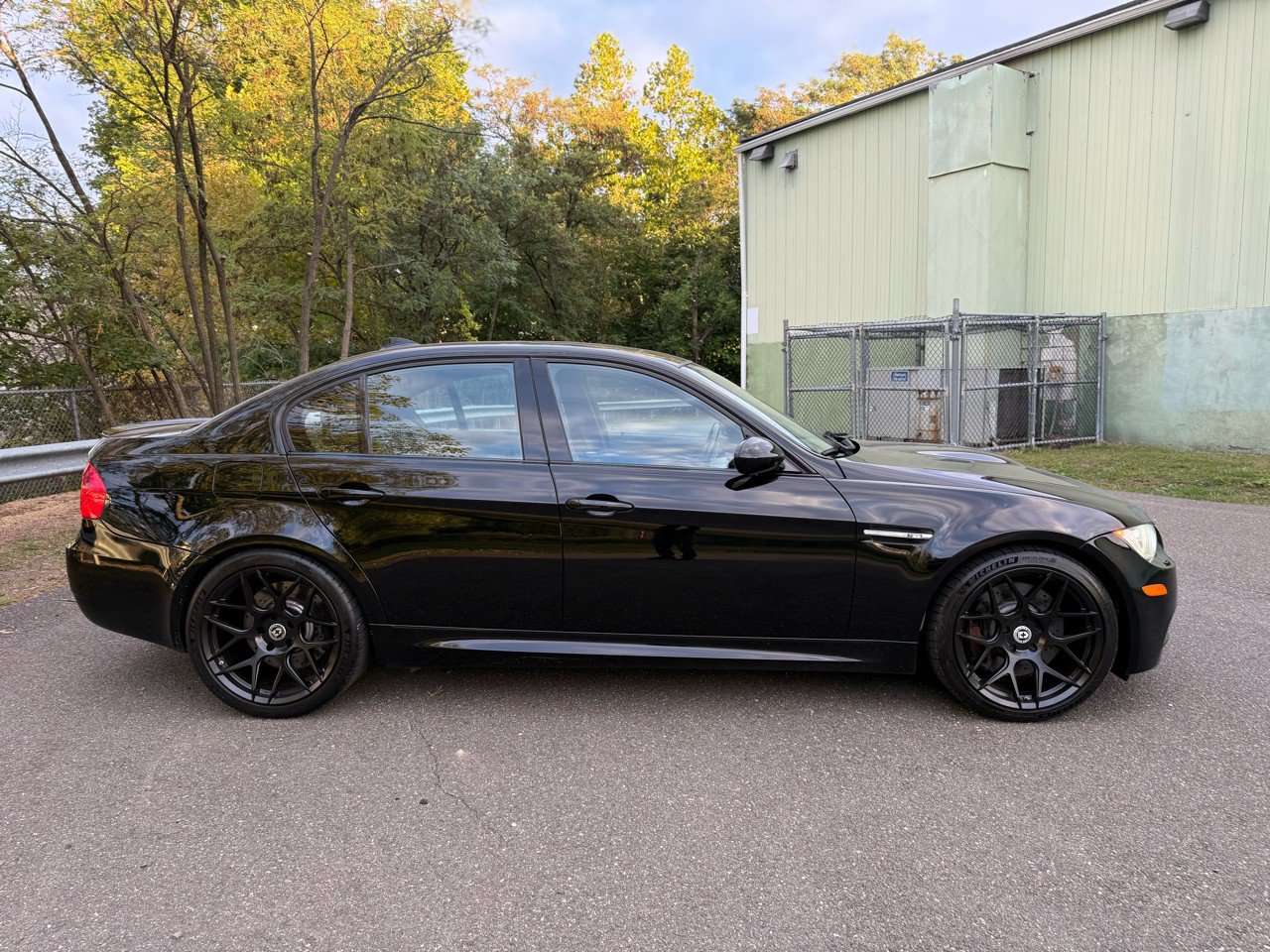 Used 2009 BMW M3 Sedan RWD image 6