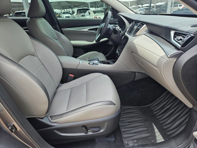 Used 2024 INFINITI QX50 Luxe FWD image 21
