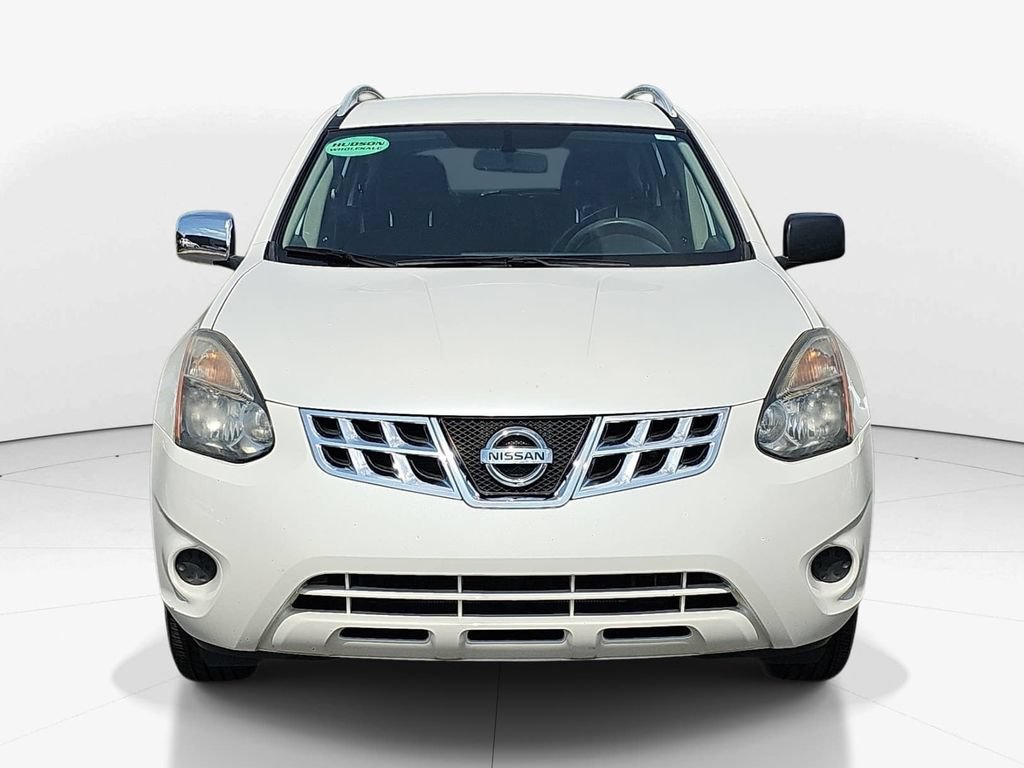 Used 2015 Nissan Rogue S w/ Convenience Package FWD image 13