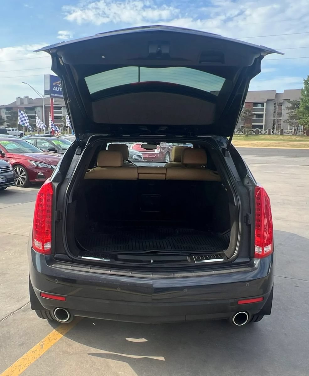 Used 2015 Cadillac SRX Performance w/ Driver Awareness Package FWD image 8