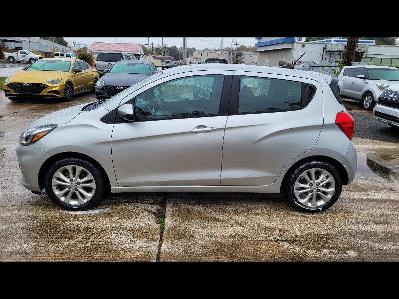 Used 2021 Chevrolet Spark LT