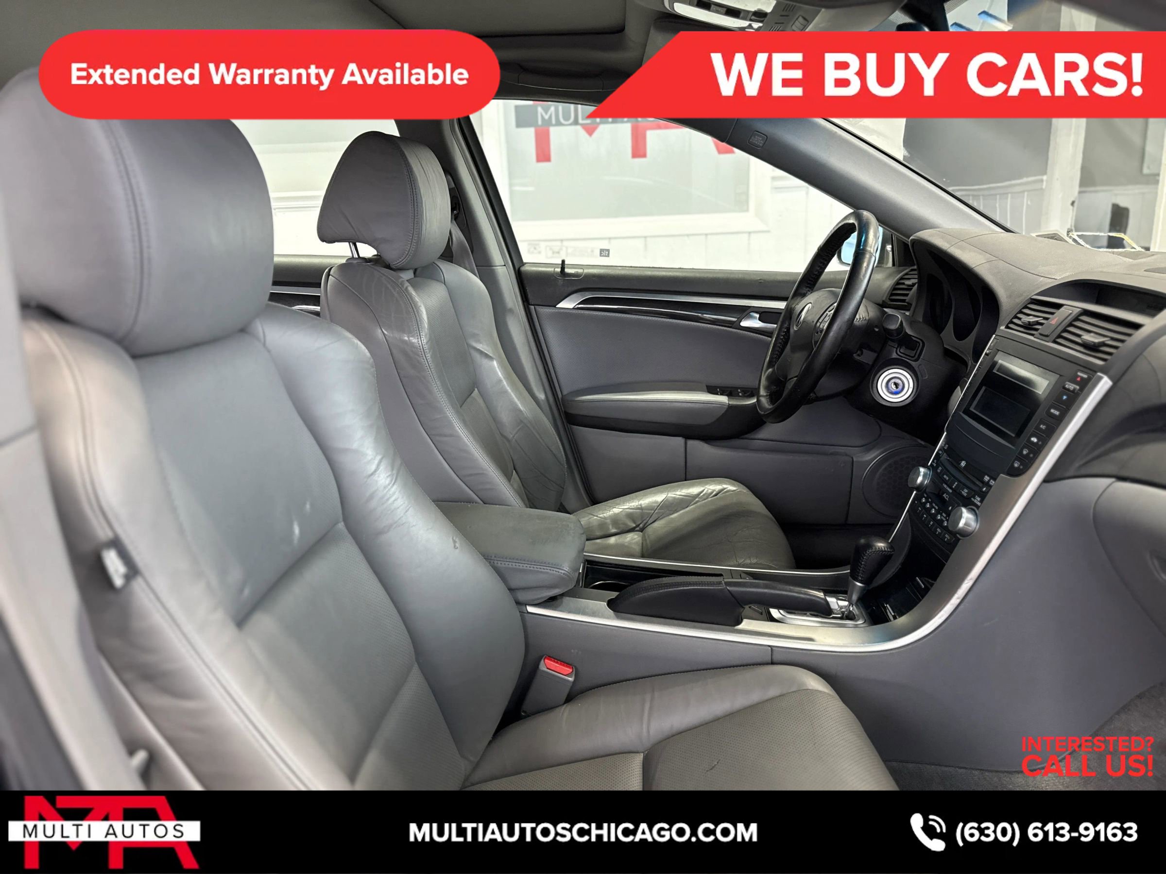 Used 2004 Acura TL image 22