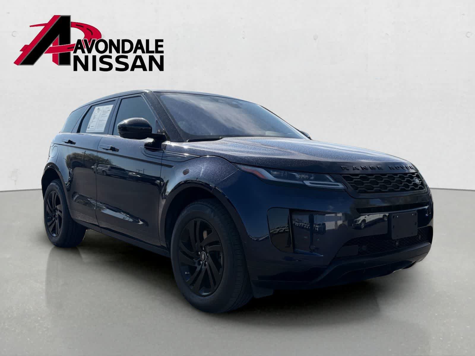 Used 2021 Land Rover Range Rover Evoque S AWD/4WD image 8