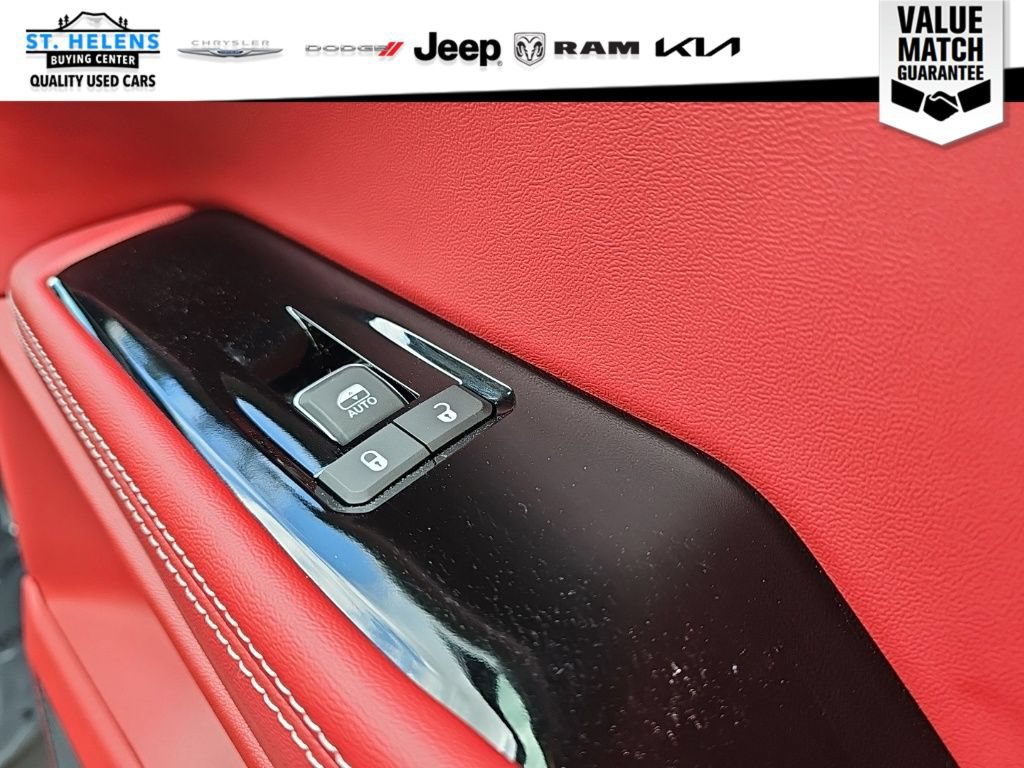 Used 2024 Jeep Wagoneer Limited AWD/4WD image 33