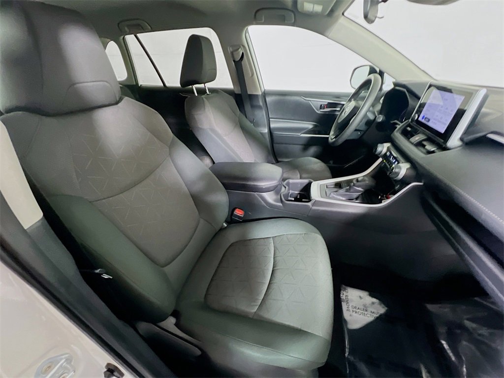 Certified 2024 Toyota RAV4 XLE image 24