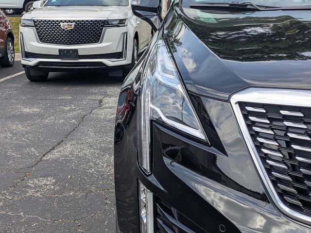 Certified 2025 Cadillac XT5 Premium Luxury AWD/4WD image 9